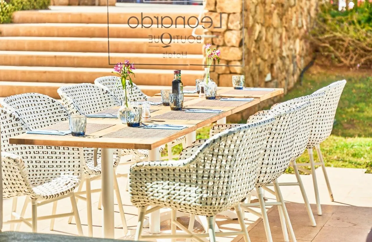 Leonardo Boutique Hotel Mallorca Port Portals - Adults Only Portals Nous