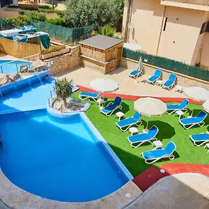 Aparthotel Sol Y Mar, Cala Bona (Mallorca)