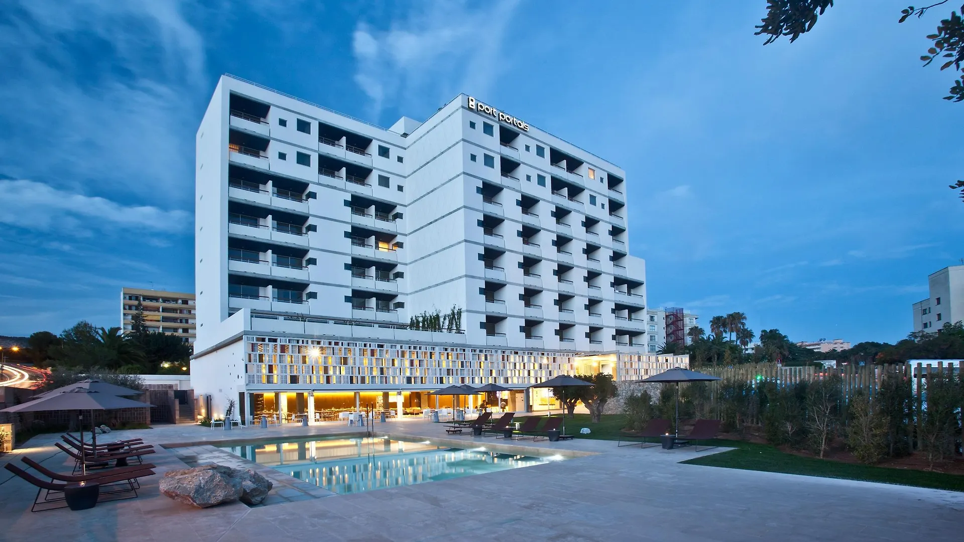 Leonardo Boutique Hotel Mallorca Port Portals - Adults Only Portals Nous  4*, Portals Nous (Mallorca)