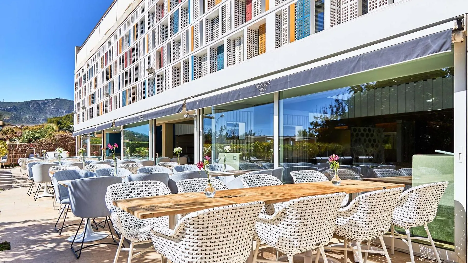 Leonardo Boutique Hotel Mallorca Port Portals - Adults Only Portals Nous